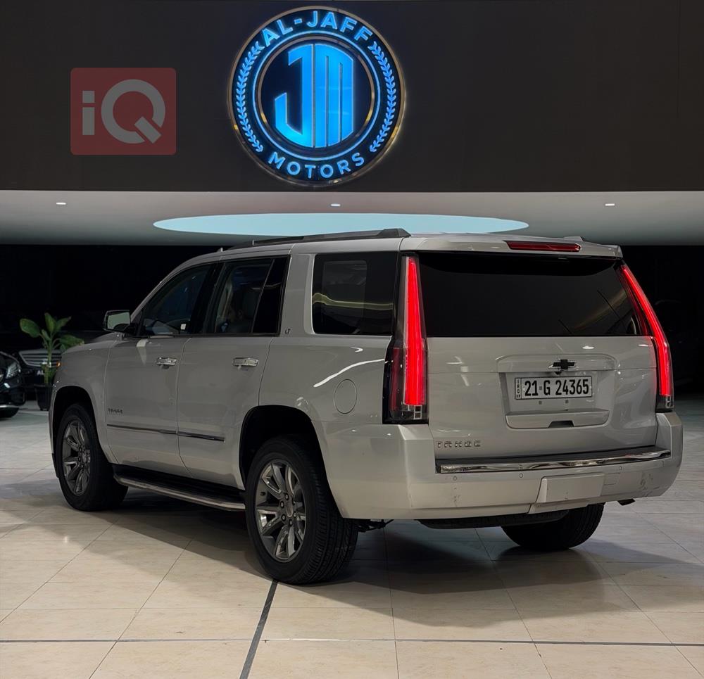 شيفروليه تاهو